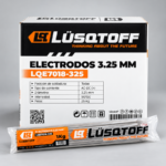 Electrodos Para Soldar en caja x25Kg Lusqtoff LQE7018-325 - Imagen 2