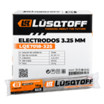 Electrodos Para Soldar en caja x25Kg Lusqtoff LQE7018-325