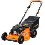 Cortadora De Césped Nafta 6.5HP Bolsa Lusqtoff LQ500B