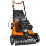 Cortadora De Césped A Explosión Autopropulsada Nafta 6.5 HP Lusqtoff LQ544