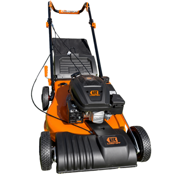 Cortadora De Césped A Explosión Autopropulsada Nafta 6.5 HP Lusqtoff LQ544