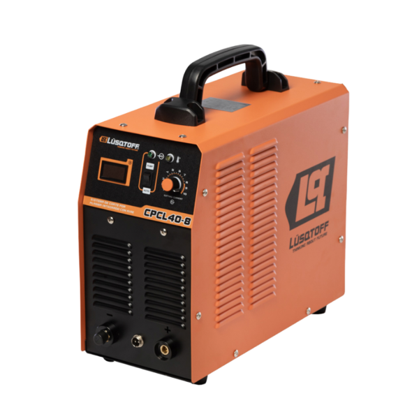 Cortadora De Plasma Con Compresor incorporado Lusqtoff CPCL40-8