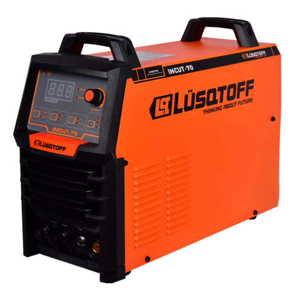 CORTADORA DE PLASMA INVERTER TRIFASICA 15MM LUSQTOFF INCUT-70