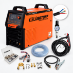 CORTADORA DE PLASMA INVERTER TRIFASICA 15MM LUSQTOFF INCUT-70 - Imagen 6