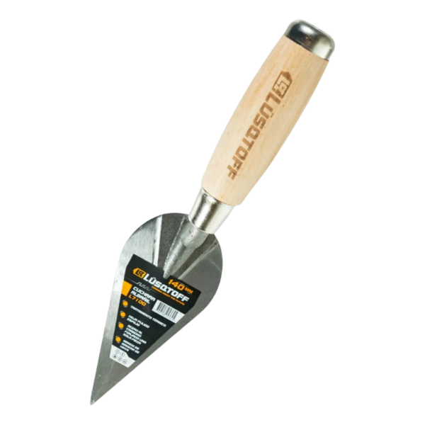 Cuchara De Albañil De 140mm Lusqtoff L7100