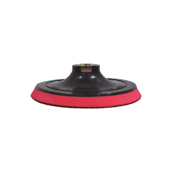 Disco Respaldo Velcro 180mm/7" Lija Lusqtoff DVEL180-9