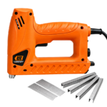 Grampadora Clavadora Electrica 2 en 1 Lusqtoff GCL5318-8