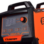 CORTADORA DE PLASMA INVERTER TRIFASICA 15MM LUSQTOFF INCUT-70 - Imagen 2