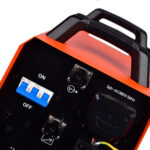 CORTADORA DE PLASMA INVERTER TRIFASICA 15MM LUSQTOFF INCUT-70 - Imagen 4