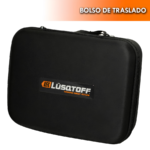 Comprensor Inflador A Batería Con Medidor Digital Lusqtoff IL150-8 - Imagen 5