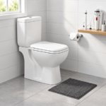 Inodoro Largo con Asiento y Deposito Amalfi Piazza B0100 - Imagen 2