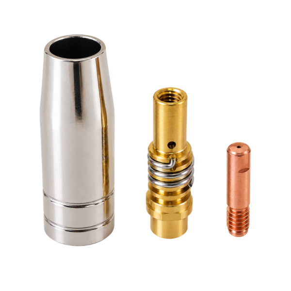 Kit De Accesorios Para MIG Pico 1 Mm Lusqtoff ACMIGL-8.1KIT