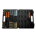 Juego Reparador De Roscas 49 Piezas Lusqtoff L1046 - Imagen 2