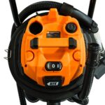 Aspiradora Eléctrica 1400 W 50 Lts Lusqtoff LA-5001M