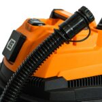 Aspiradora Eléctrica 1400 W 50 Lts Lusqtoff LA-5001M