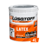 Latex Interior - Exterior Lusqtoff LLEXT4-8