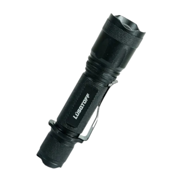 Linterna LED Recargable 800Lm Lusqtoff L7902