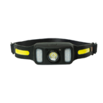 Linterna LED Vincha Regulable Recargable 650Lm Lusqtoff L7905