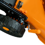 Cortadora De Césped Nafta 6.5HP Bolsa Lusqtoff LQ500B - Imagen 4
