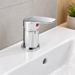 Grifería Domani Bidet Sin Transferencia Piazza 10605 - Imagen 2