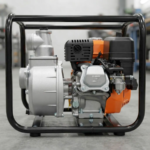 Motobomba Naftera 6.5 HP Lusqtoff LMB-30 - Imagen 3