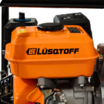 Motobomba Naftera 6.5 HP Lusqtoff LMB-30 - Imagen 4