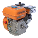 Motor Naftero 4t 196Cc 6.5HP Lusqtoff LM200 - Imagen 3