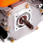 Motor Naftero 4t 196Cc 6.5HP Lusqtoff LM200 - Imagen 4