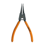 Pinza Para Anillo Seeger 7" 180mm Abrir Recto Industrial Pro Lusqtoff L4284