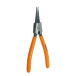 Pinza Para Anillo Seeger 7" 180mm Abrir Recto Industrial Pro Lusqtoff L4284 - Imagen 3