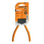 Pinza Para Anillo Seeger 7" 180mm Abrir Recto Industrial Pro Lusqtoff L4284 - Imagen 5