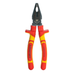 Pinza Universal 7" 180mm Aislamiento 1000 V Pro Lusqtoff L4242