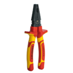 Pinza Universal 7" 180mm Aislamiento 1000 V Pro Lusqtoff L4242 - Imagen 3
