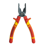 Pinza Universal 7" 180mm Aislamiento 1000 V Pro Lusqtoff L4242 - Imagen 4