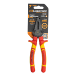 Pinza Universal 7" 180mm Aislamiento 1000 V Pro Lusqtoff L4242 - Imagen 5