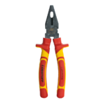 Pinza Universal 8" 200mm Aislación 1000 V Pro Lusqtoff L4244