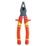 Pinza Universal 8" 200mm Aislación 1000 V Pro Lusqtoff L4244 - Imagen 4