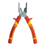 Pinza Universal 8" 200mm Aislación 1000 V Pro Lusqtoff L4244 - Imagen 6