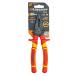 Pinza Universal 8" 200mm Aislación 1000 V Pro Lusqtoff L4244 - Imagen 2