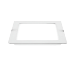 Plafon Empotrable Cuadrado LED 24W Luz Día Sica