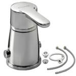 Grifería Monocomando Para Bidet Con Transfericia Piazza EMBLEM