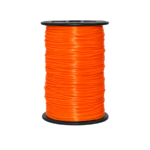 Tanza Naranja Perfil Cuadrado 2.4 Mm 1kg Lusqtoff TC240L-9