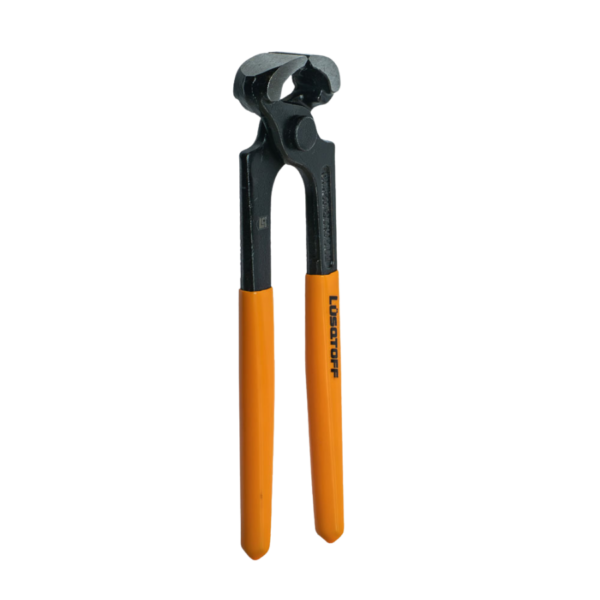 Tenaza Carpintero 7" 180Mm Cromo Vanadio Lusqtoff L4076