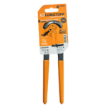 Tenaza Carpintero 8" 200 Mm Cromo Vanadio Lusqtoff L4078 - Imagen 4