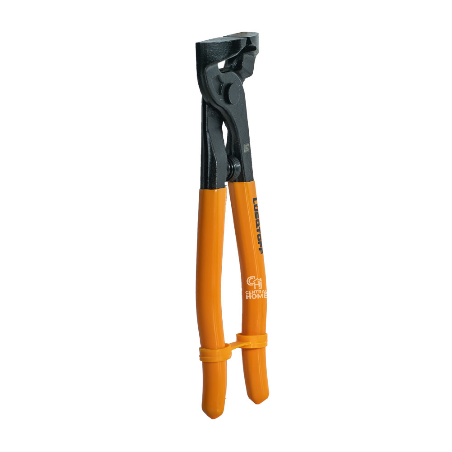 Tenaza Corta Ceramicos 8 Pulgadas 200Mm Cromo Lusqtoff L4080 - Imagen 5