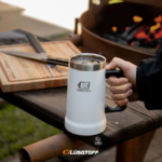 Vaso Chopero Blanco 700ml Lusqtoff VCL700-8B - Imagen 2