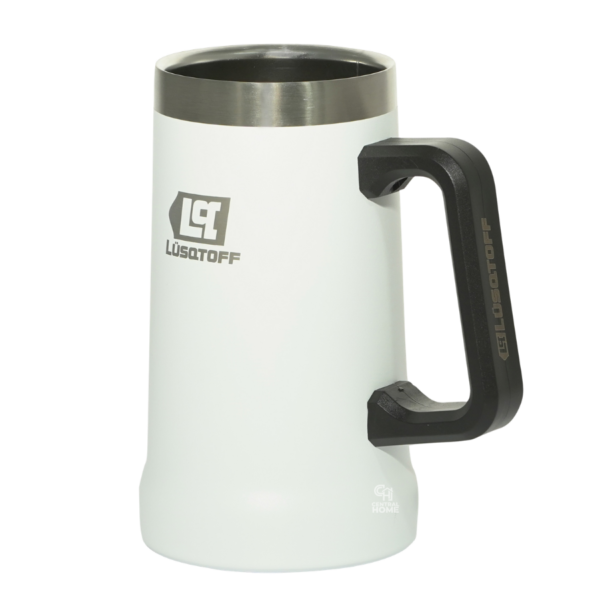 Vaso Chopero Blanco 700ml Lusqtoff VCL700-8B