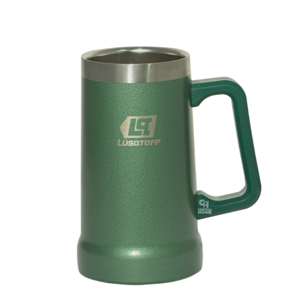 Vaso Chopero Verde 700ml Lusqtoff VCL700-8V