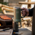 Vaso Chopero Verde 700ml Lusqtoff VCL700-8V - Imagen 2