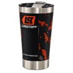 Vaso Con Tapa Acero Inoxidable Camuflado 530 Ml Lusqtoff VTL530-9C